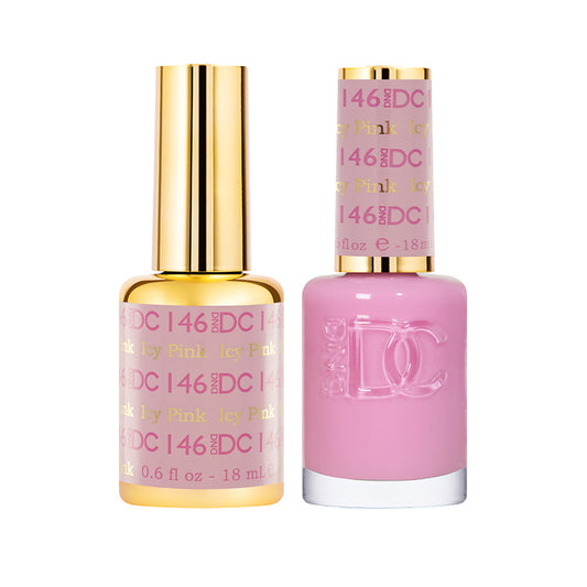 DC Duo #146 - Icy Pink