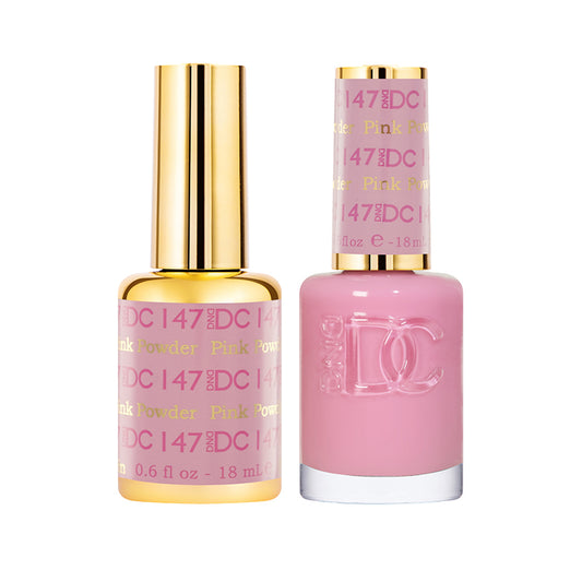 DC Duo #147 - Pink Powder