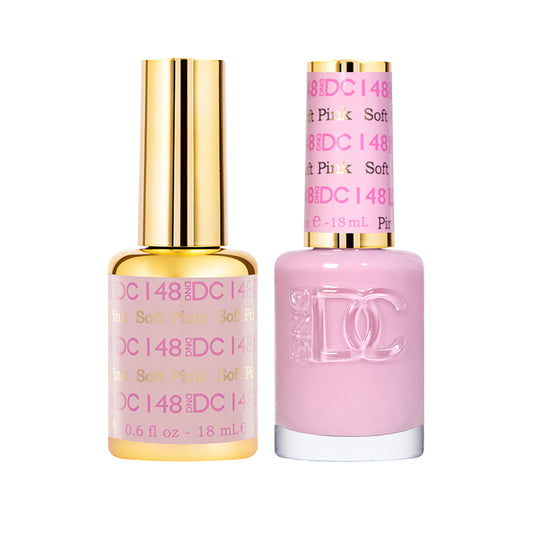 DC Duo #148 - Soft Pink