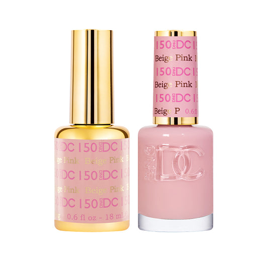 DC Duo #150 - Beige Pink
