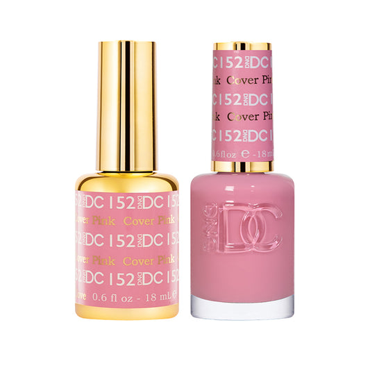 DC Duo #152 - Cover Pink