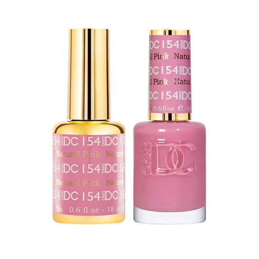DC Duo #154 - Natural Pink