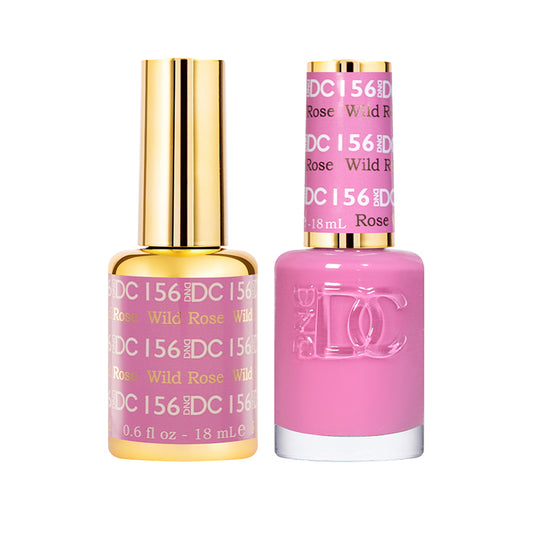 DC Duo #156 - Wild Rose