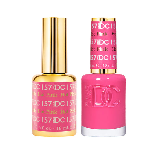 DC Duo #157 - Hot Pink