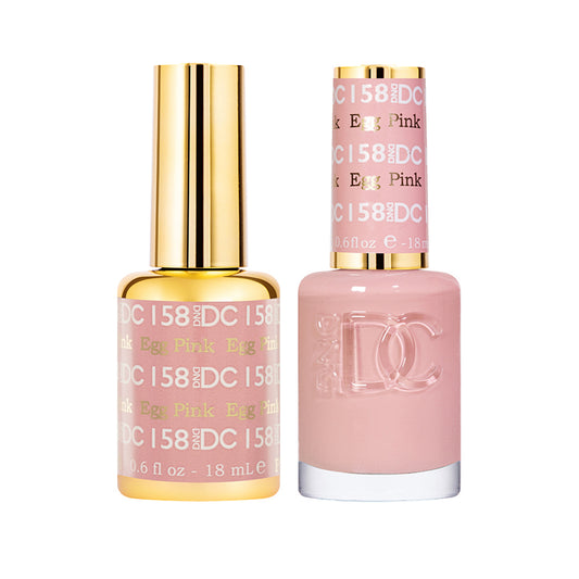 DC Duo #158 - Egg Pink