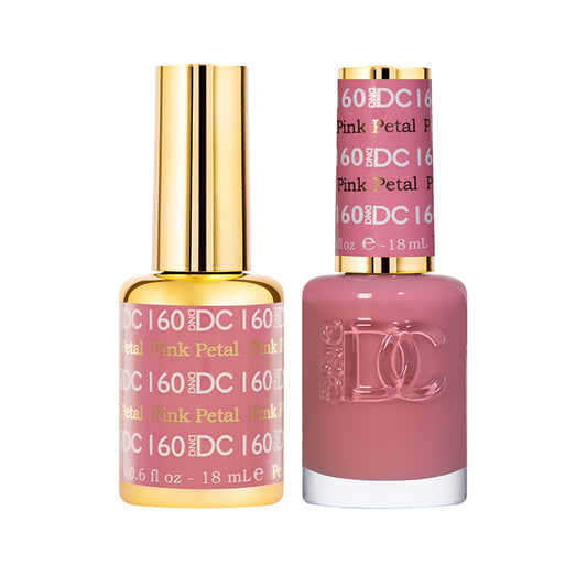 DC Duo #160 - Pink Petal