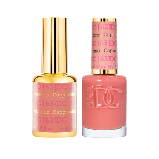 DC Duo #163 - Cappuccino