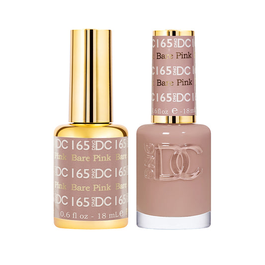 DC Duo #165 - Bare Pink