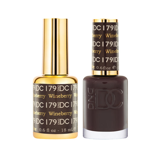 DC Duo #179 - Wineberry