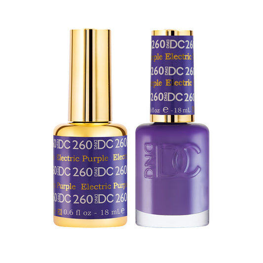 DC Duo #260 - Electric Purple