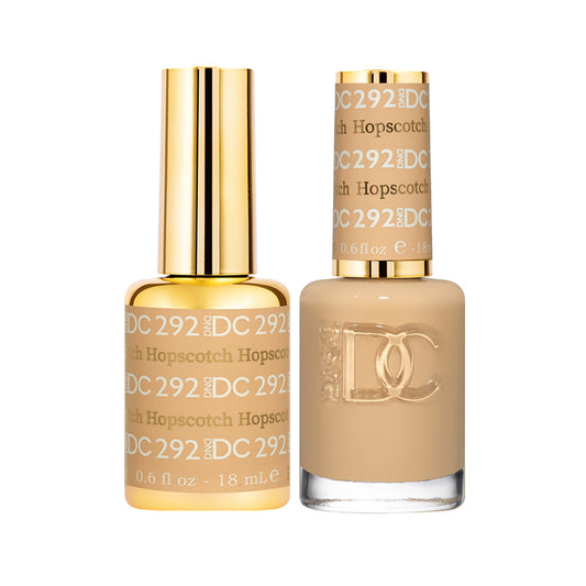 DC Duo #292 - Hopscotch