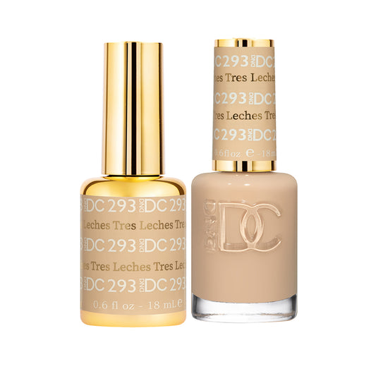 DC Duo #293 - Tres Leches