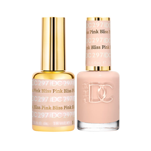 DC Duo #297 - Pink Bliss