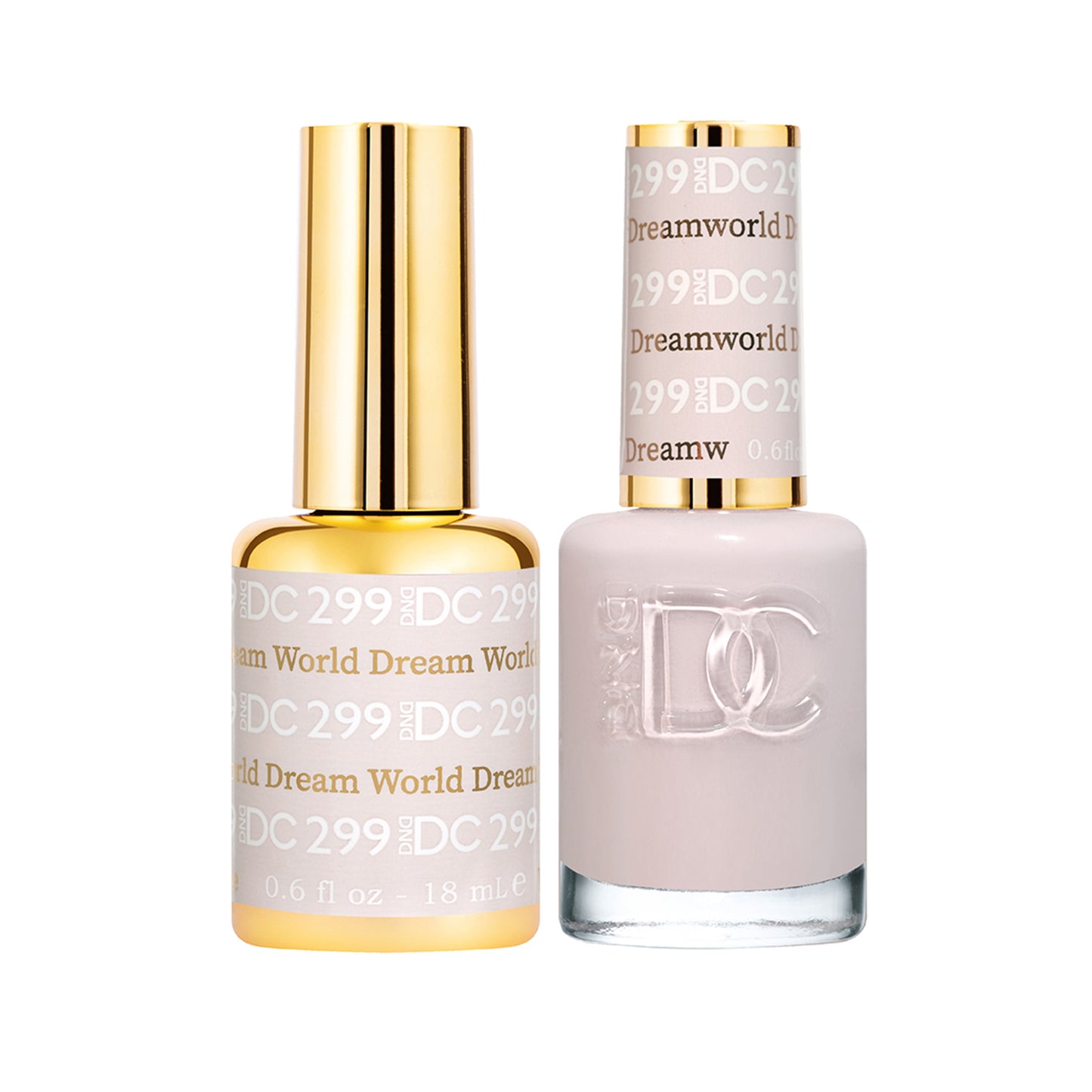 DC Duo #299 - Dream World