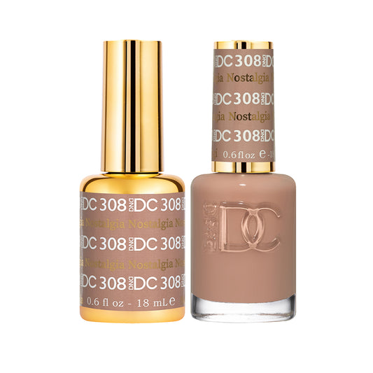 DC Duo #308 - Nostalgia