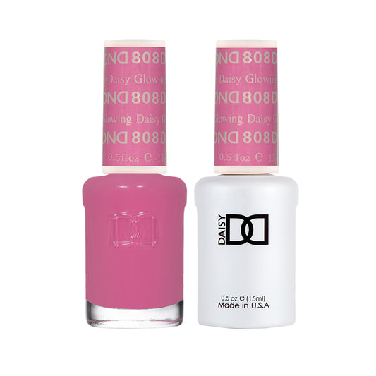 DND Duo #808 - Glowing Daisy