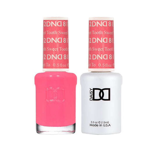 DND Duo #812 - Sweet Tooth