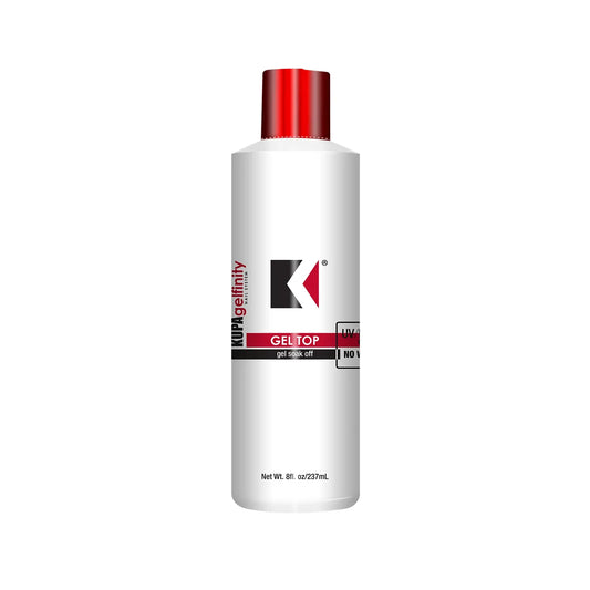 Kupa Gel Topcoat Gloss (0.5OZ)