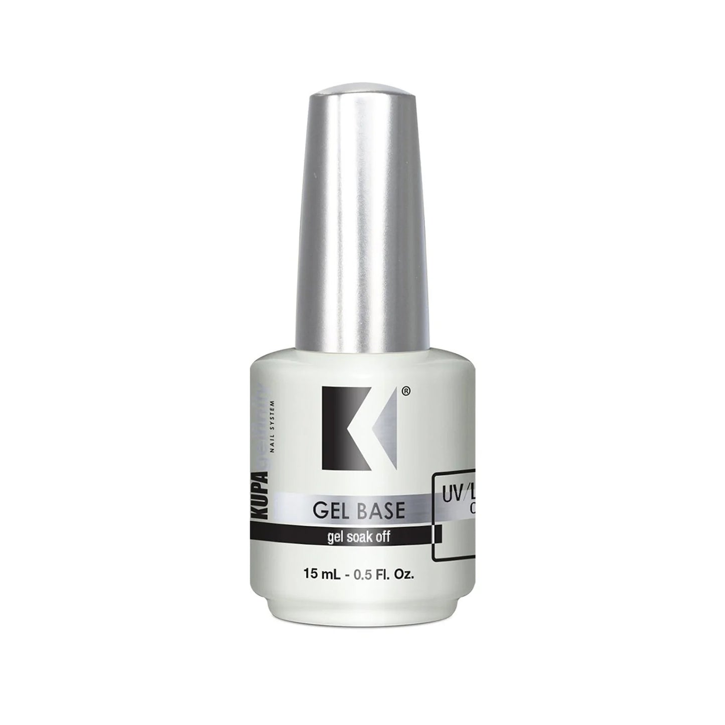 Gel Basecoat (0.5OZ)