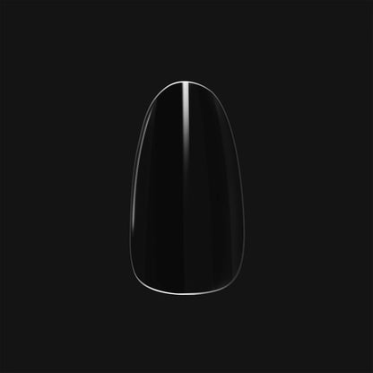 Gel-X™ Natural Round Short Box of Tips