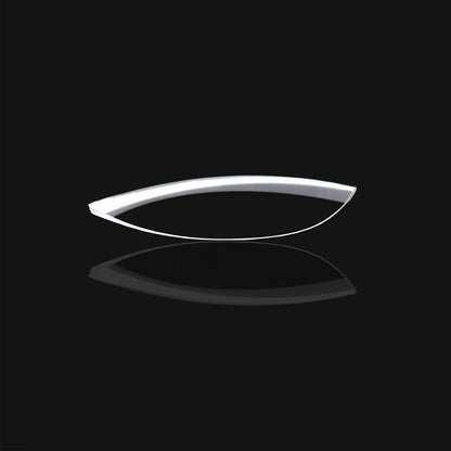 Gel-X™ Natural Round Short Box of Tips