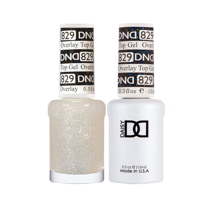 Overlay Top Gel #829