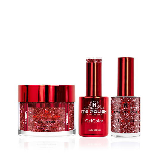 OG 173 – Rose Sparkle TRIO