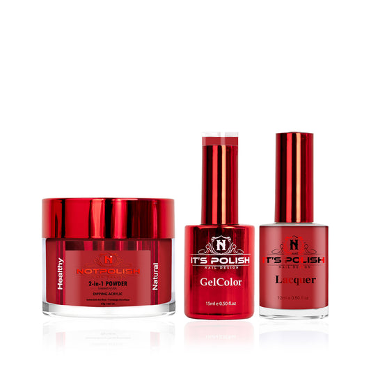 OG 181 – Red Crush TRIO