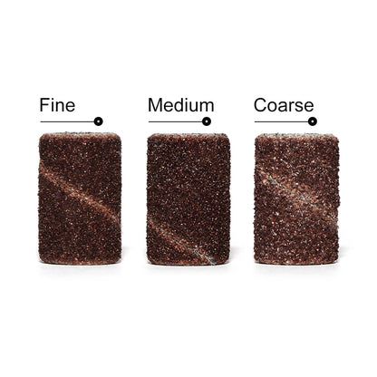 IV. Premium Sanding Bands - Brown (400 pcs)