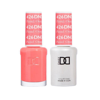 DND Duo #426 - Pastel Orange