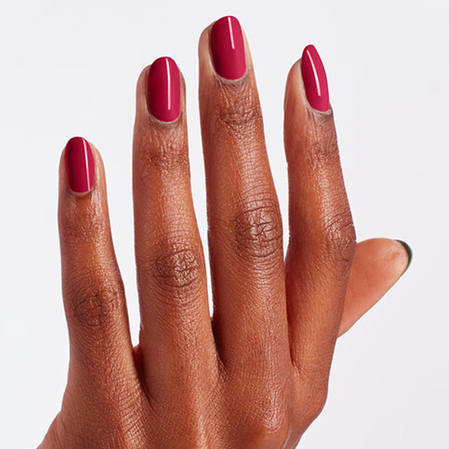 Nail Lacquer | Red-veal Your Truth